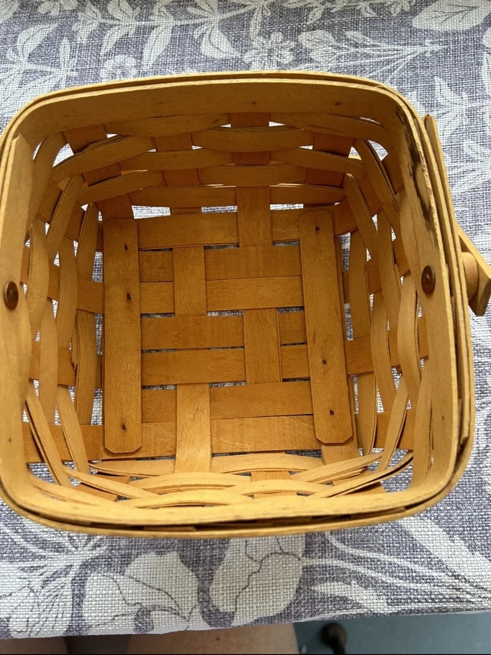 Longaberger 2000 Small Berry Basket -